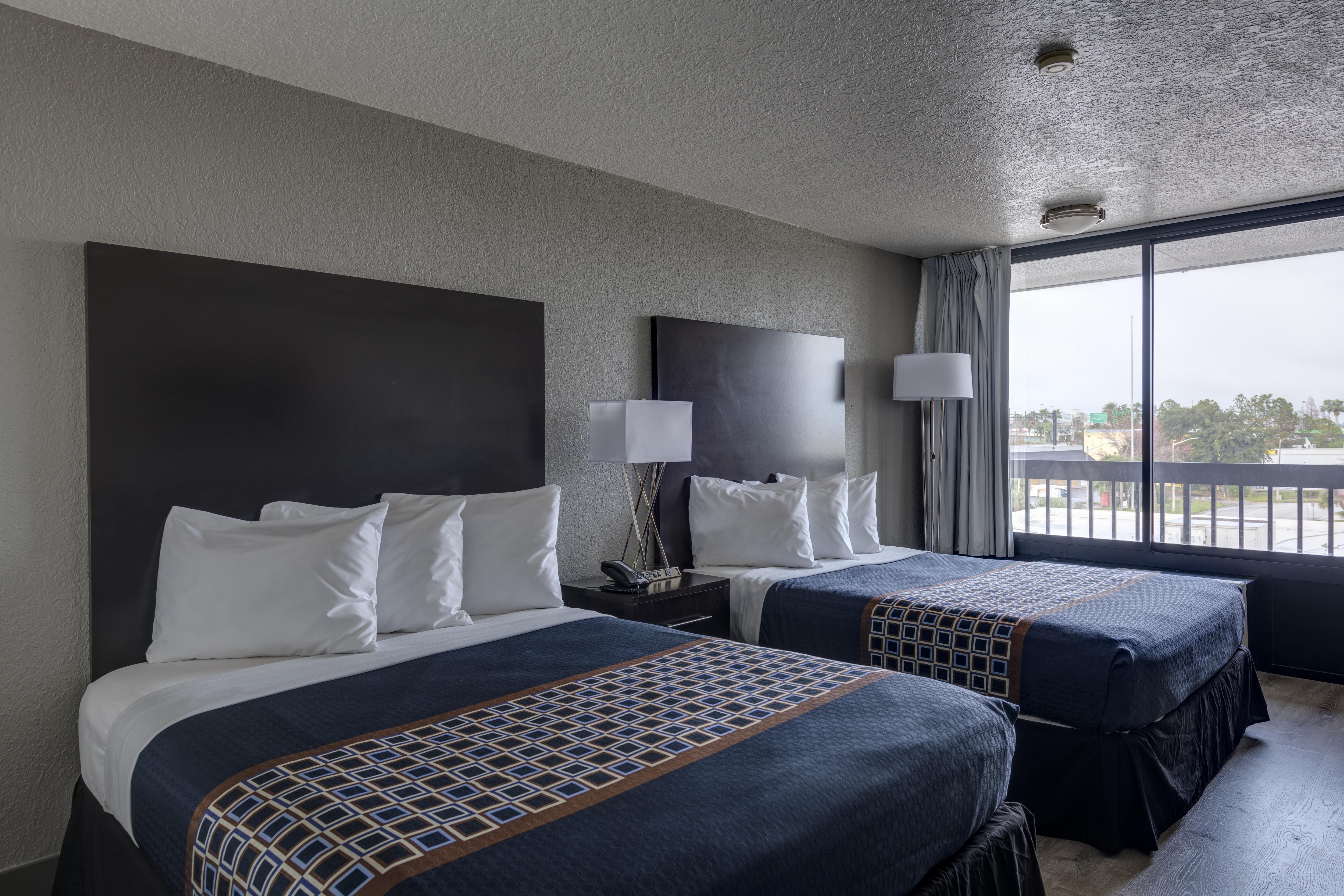 Hotel Monreale Express International Drive Orlando Exterior foto