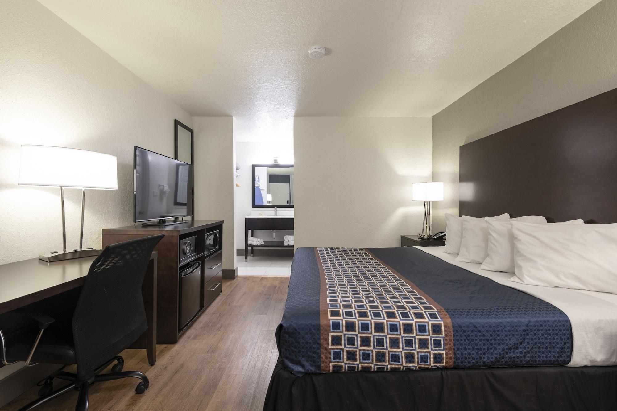 Hotel Monreale Express International Drive Orlando Exterior foto